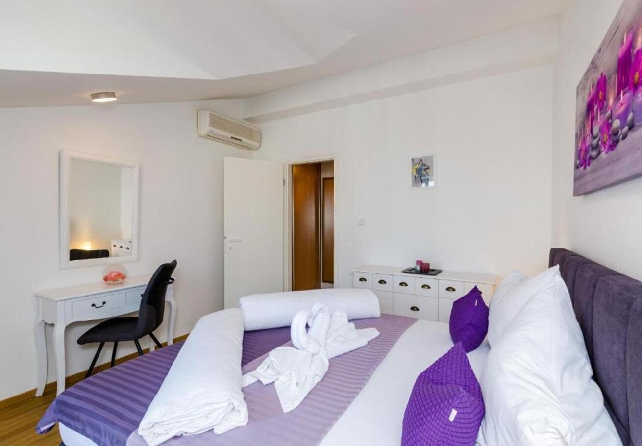 Apartments Ante - With Pool Cavtat Eksteriør billede
