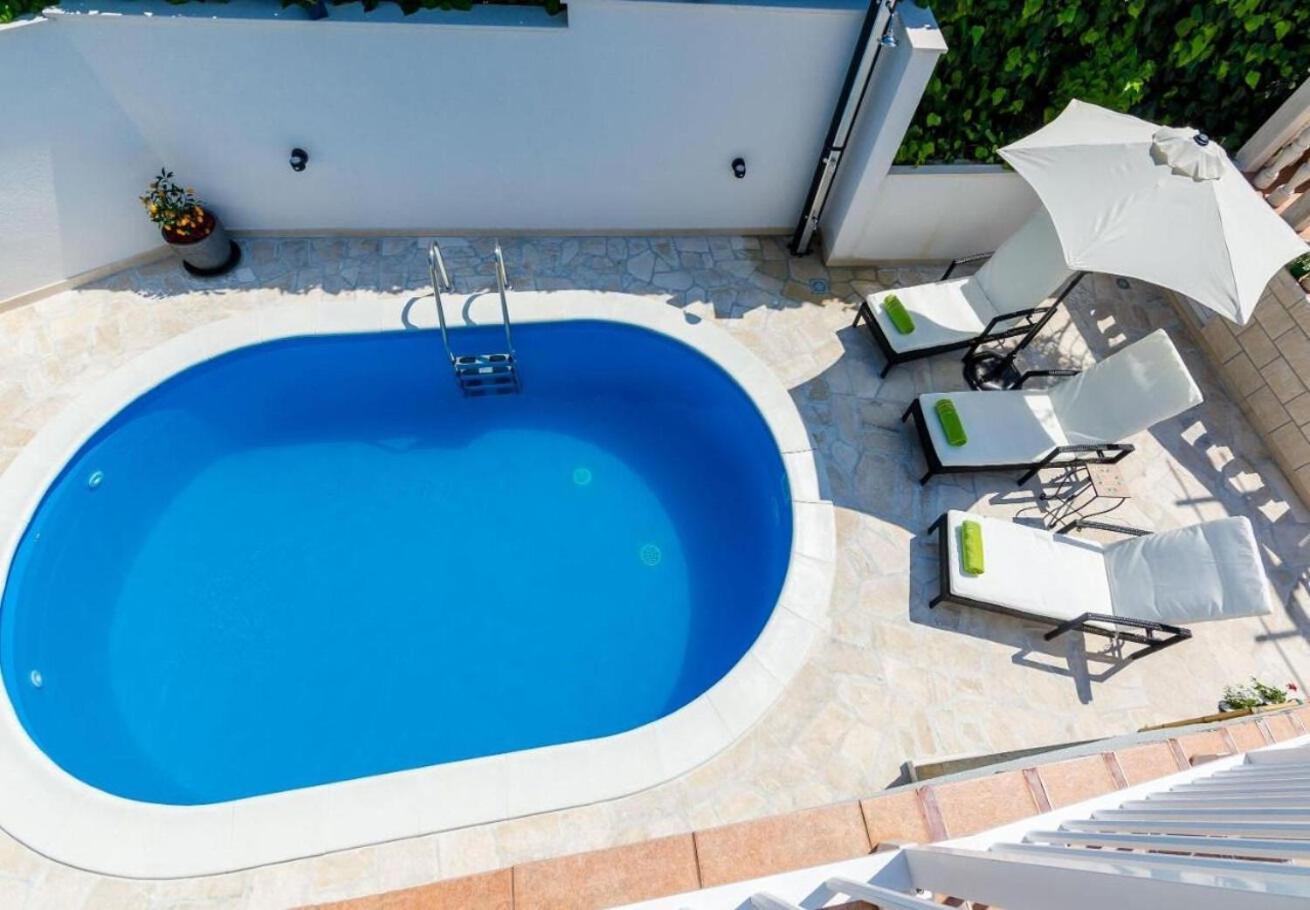 Apartments Ante - With Pool Cavtat Eksteriør billede