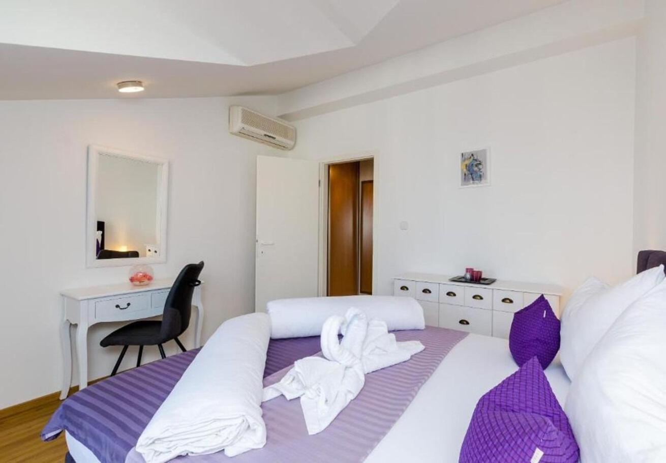 Apartments Ante - With Pool Cavtat Eksteriør billede