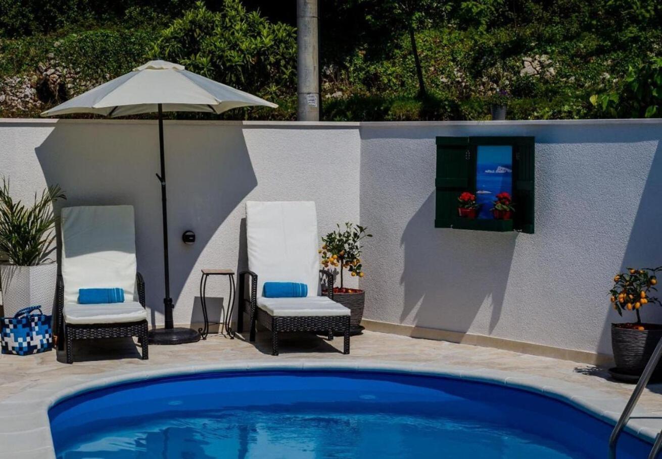 Apartments Ante - With Pool Cavtat Eksteriør billede