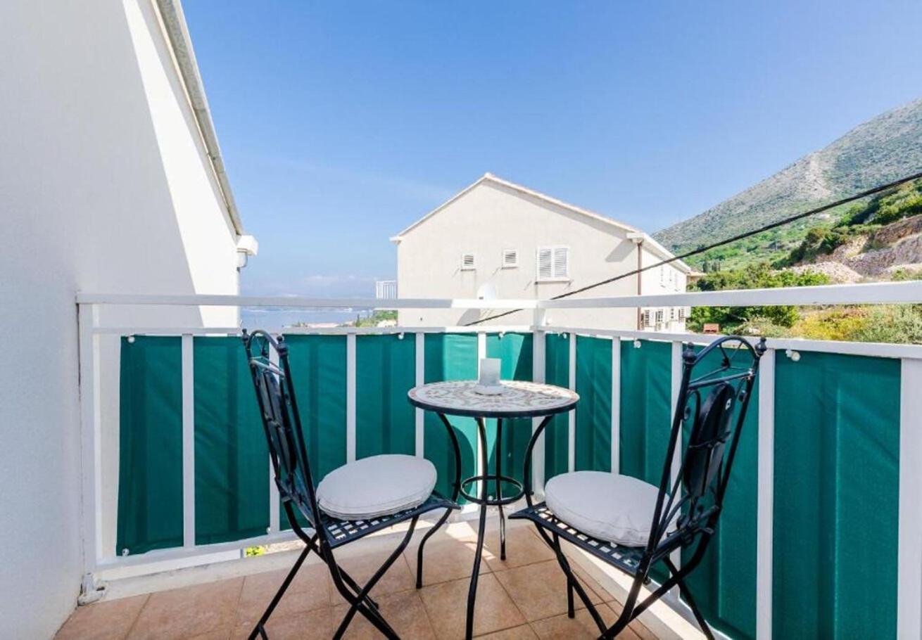 Apartments Ante - With Pool Cavtat Eksteriør billede