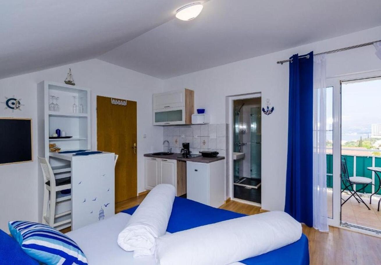 Apartments Ante - With Pool Cavtat Eksteriør billede