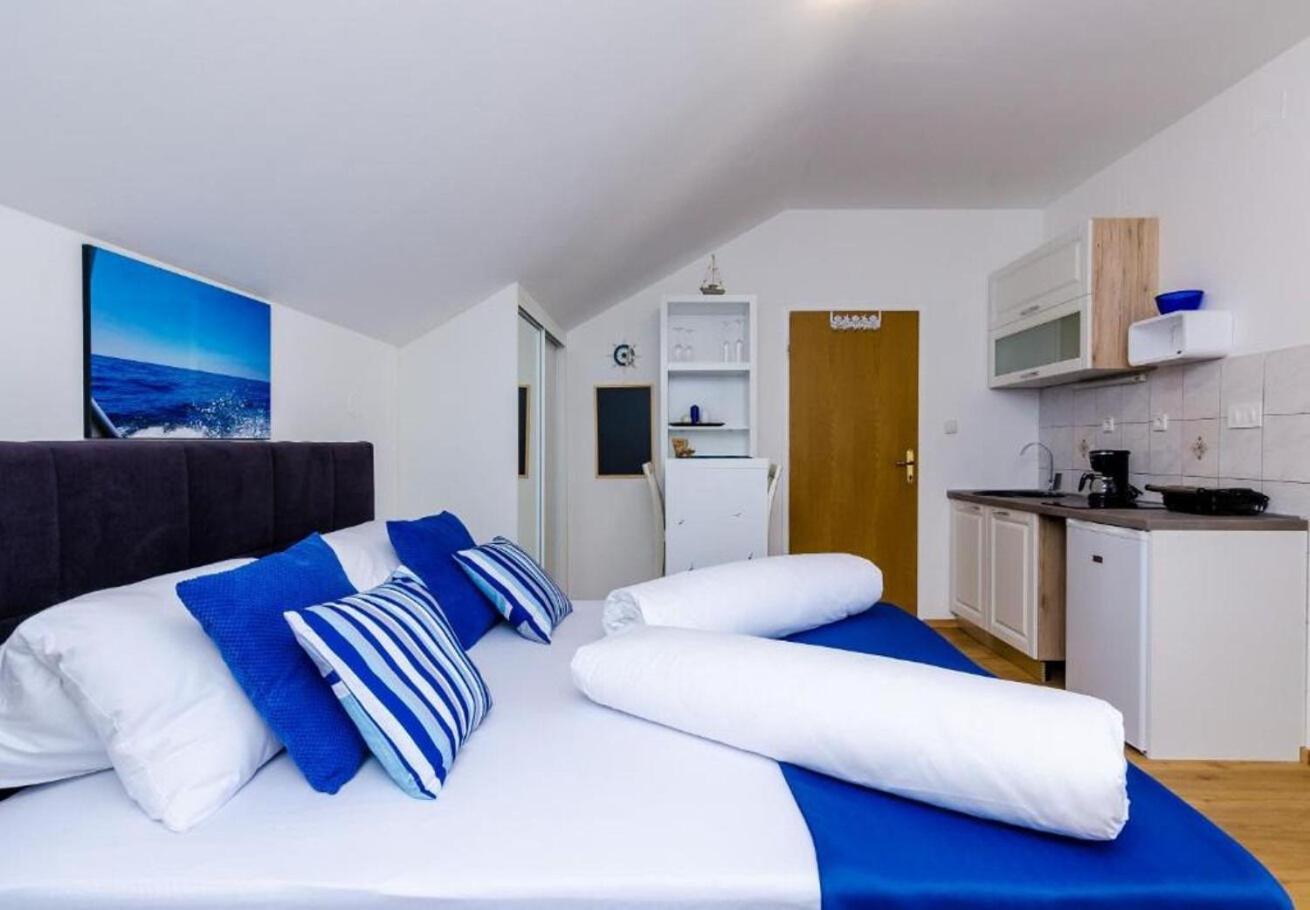 Apartments Ante - With Pool Cavtat Eksteriør billede