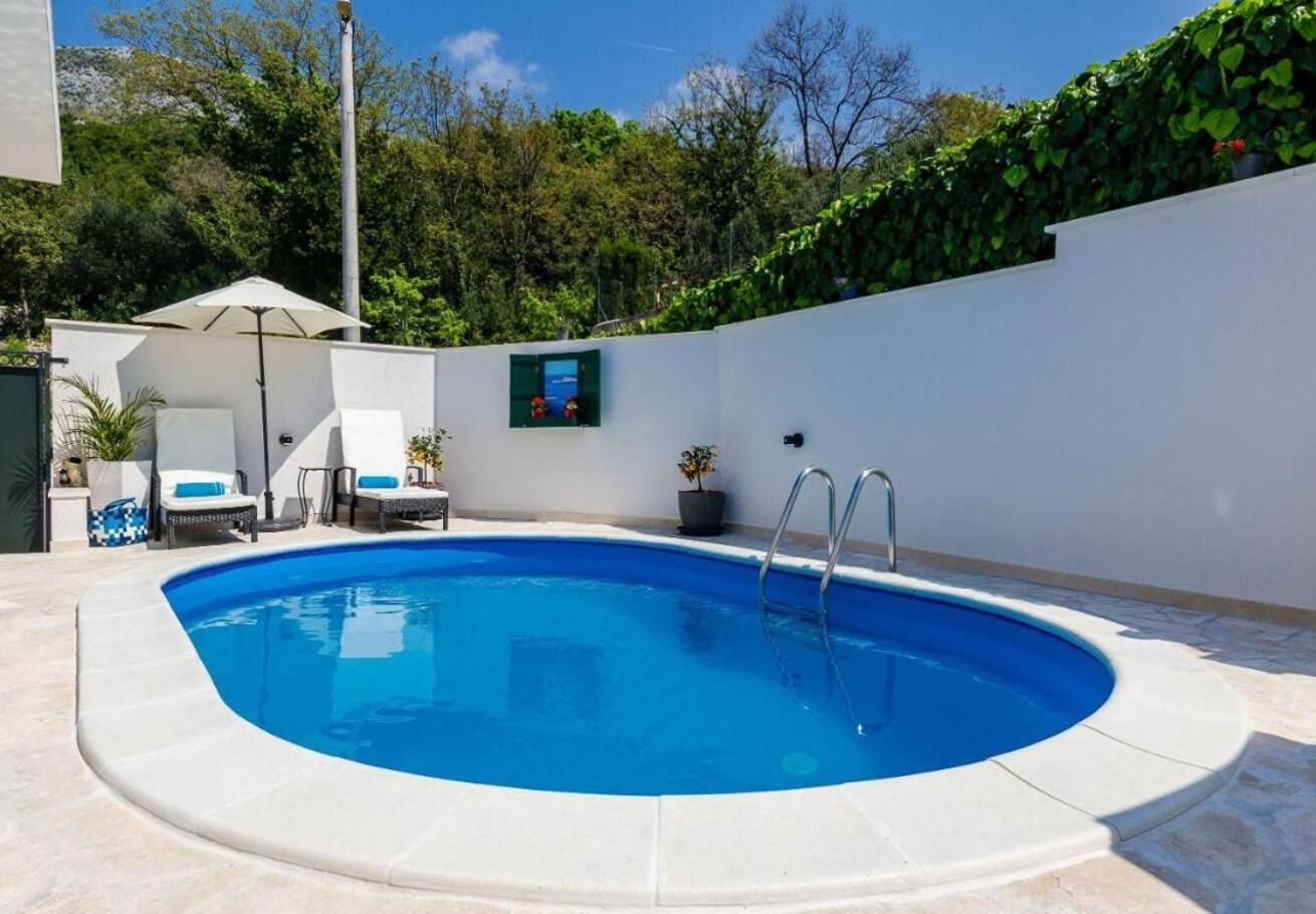 Apartments Ante - With Pool Cavtat Eksteriør billede