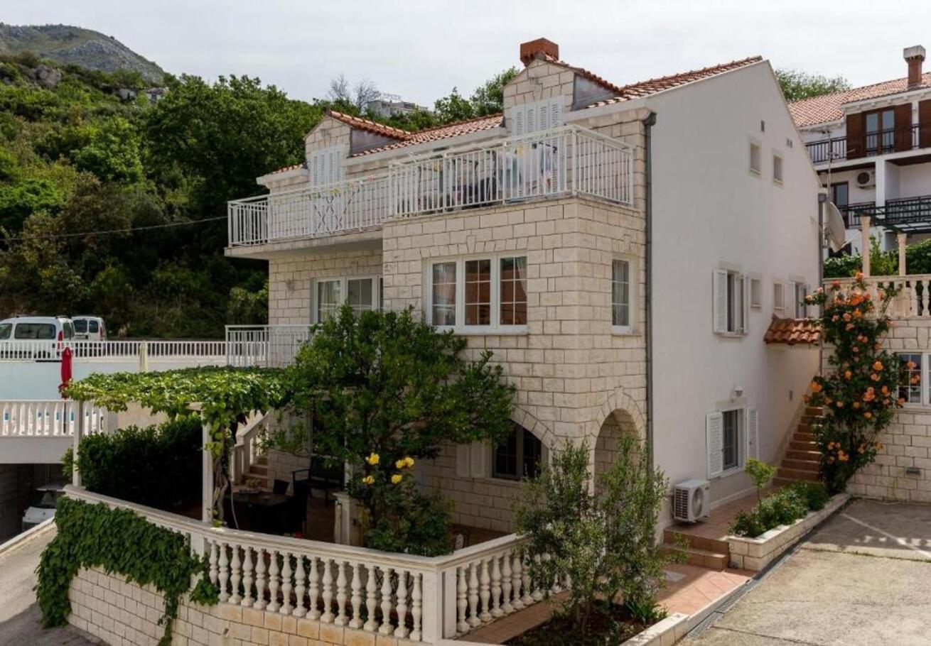 Apartments Ante - With Pool Cavtat Eksteriør billede